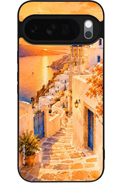 Other Θήκη Sonique Σειρά Μούσα των Ελληνικών Νησιών Google Pixel 10 Pro XL 5G...