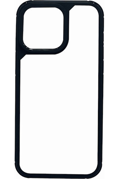 OEM Θήκη Color Shock για iPhone 14 Pro Max 6.7 " Μαύρο 5907457770676