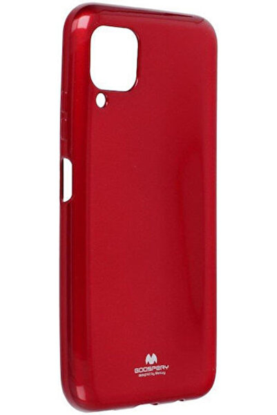 Mercury Huawei P40 Lite Θήκη Σιλικόνης Κόκκινη Κωδικός: 46192