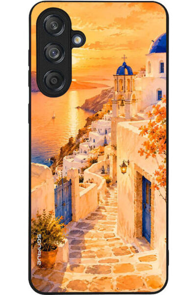 Other Θήκη Sonique Σειρά Μούσα των Ελληνικών Νησιών Samsung Galaxy M55 5g Ηλι...