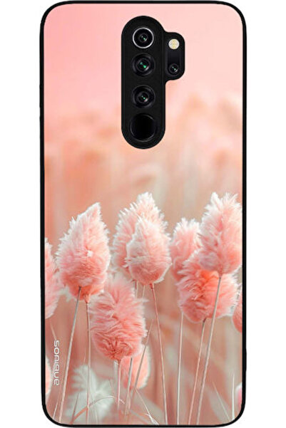 Other Θήκη Σειράς Sonique Sunset In Eden για Xiaomi Redmi Note 8 Pro Ροζ Μιράζ