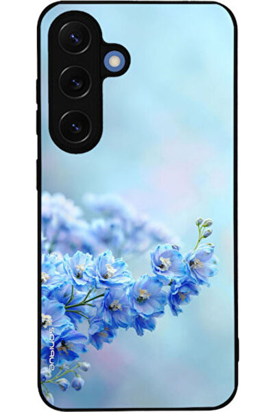 Other Σειρά Sonique Ηλιοβασίλεμα στην Εδέμ Θήκη Samsung Galaxy S25 Μπλε Delphia