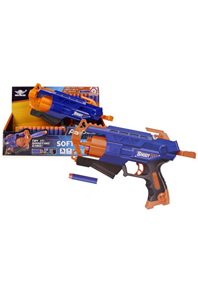 Artyk Pistol cu gloante din spumă de jucărie