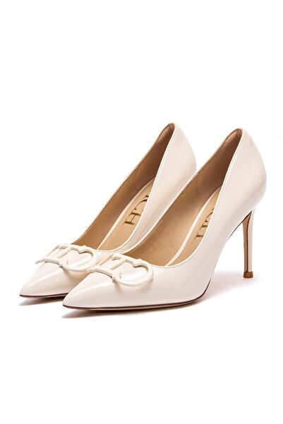 CHHC CHCH Women’s Solid Color Minimalist Heels – Sleek & Elegant Pumps Versat...