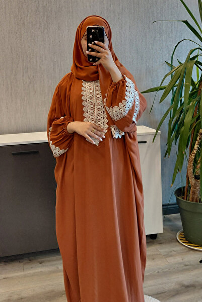 Atika Moda Made of Cotton Fabric, Floral Pattern, Easy to Wear and Practical,...