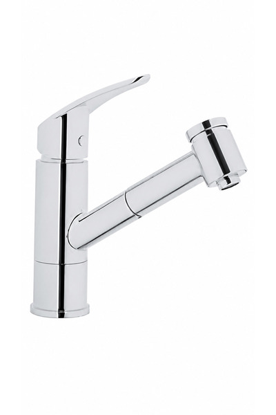 VitrA ARTEMA MASTERLİNE HARMONY PULL-OUT EVİYE BATARYASI