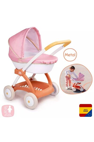 Smoby Carucior nou nascut pentru papusi, Smoby, Nurse Pram