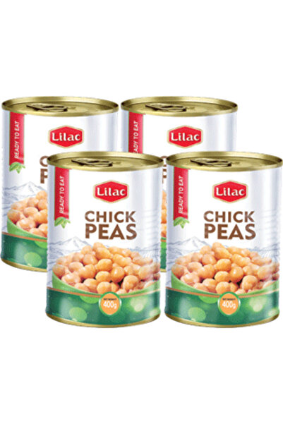 LILAC Chick Peas 4x400g