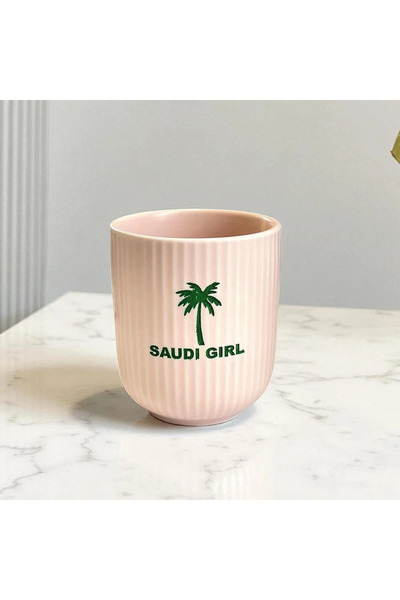 MONALITA Cup Saudi Girl - Pink