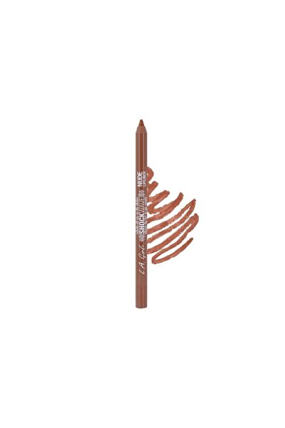 L.A. Girl L.E. Coirle Lip Liner Pencil - Sand Stormgp746