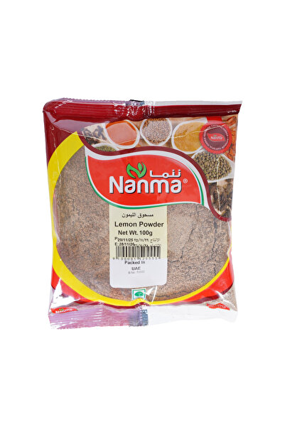 Nanma Lemon Powder 100g