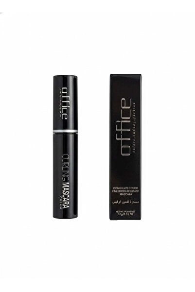 ZEENA Office Eye Mascara