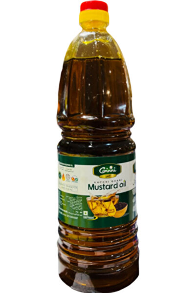 GINNI Mustard Oil 1L