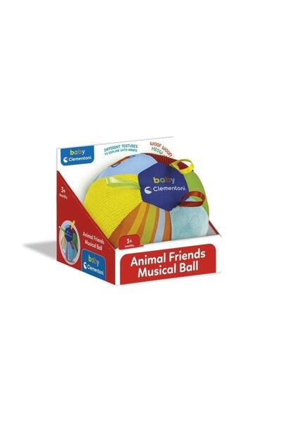 CLEMENTONI Figurina multicolora 17x17cm set colectionar