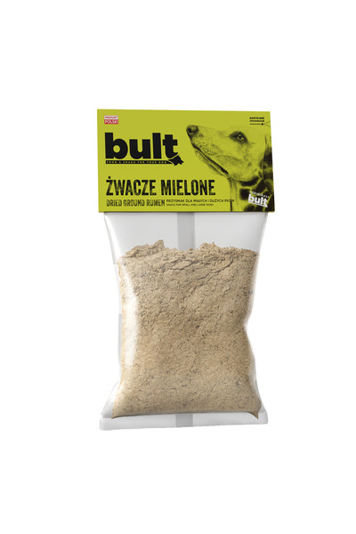 Bult Rosic câini, Bult, 120g, Bovine Măcinate, Câini Adulți, Susține Sănătate...