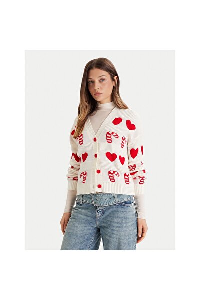 Vero Moda Cardigan de damă 10331353 Bej