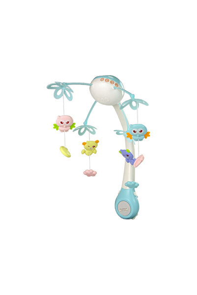 LeanToys Jucarie interactive pentru bebelusi LEAN TOYS, Melodii/Sunete animal...