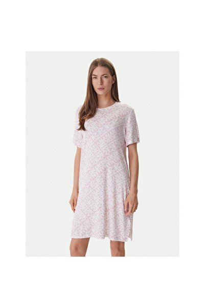 Dkny Cămașă de noapte pentru femei YI30058 Roz