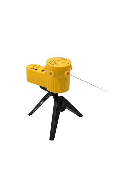 NEXTLY Nivelă laser multifuncțională NEXTLY, 5 moduri, trepied inclus, compac...