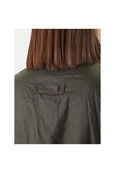 Barbour Jachetă de tranziție pentru femei LWX1536OL51 Verde
