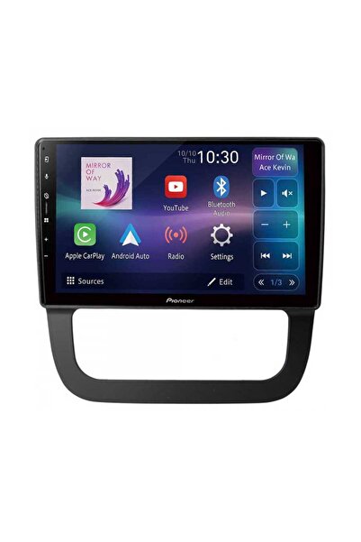 Pioneer PF97BT VolksWagen Jetta 9 inç Carplay Androidauto Multimedya Sistemi