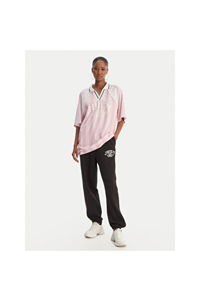 Juicy Couture Polo de damă JCSCT126407 Roz