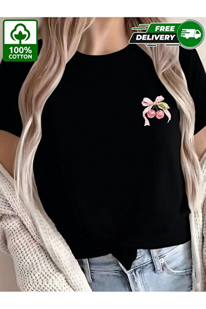 YHDZ 100% Cotton,women's Casual Cotton T-Shirt,Breathable Fabric, Machine Was...
