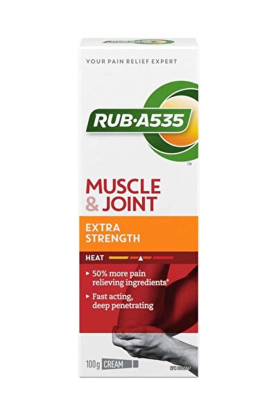 Church & Dwight Co RUB.A535 EXTRA STRENGTH 100GM:0928