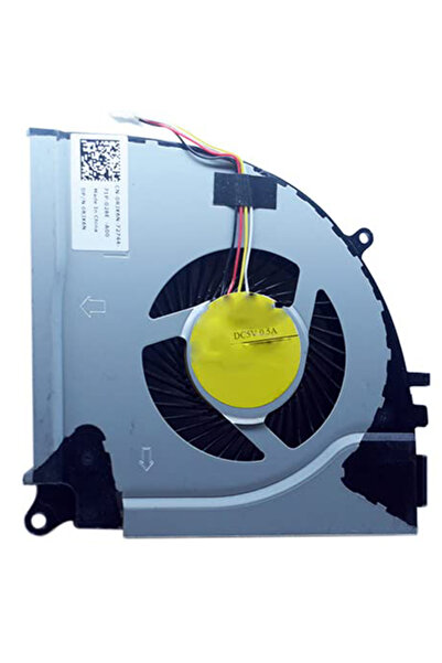 OEM Ανεμιστήρας Laptop - Ανεμιστήρας Ψύξης CPU για DELL 7557 7559 15-7000 15-...