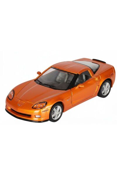 Noname Μεταλλικό τιμόνι αυτοκινήτου Chevrolet Corvette Z06 Kinsmart KT5320W& ...