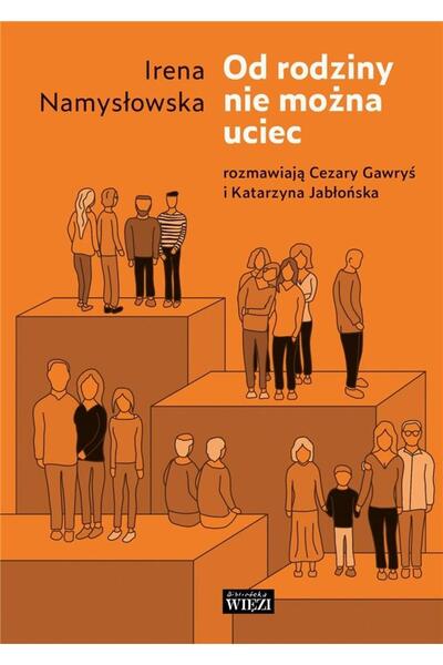 OEM Od rodziny nie można uciec, Biblioteka Więzi, 2020
