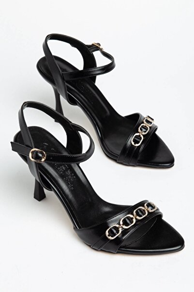 Oxygen Moda Women's Daily Wear Evening Dress Single-Strap Sandals with Comfor...
