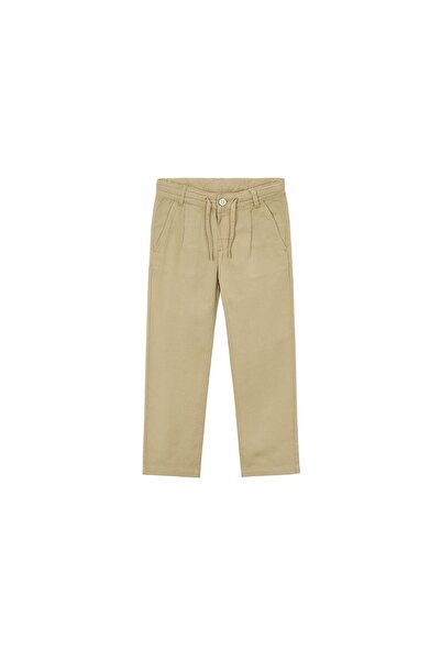 MAYORAL Pantaloni chinos băieți 3576 Maro