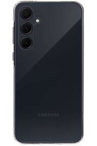 Tactical Πίσω Κάλυμμα Σιλικόνης Διαφανές (Galaxy A35) Κωδικός: 57983118566
