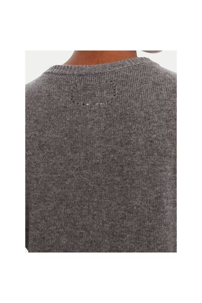 TWINSET Γυναικεία Ζακέτα 252TP3583 Γκρι