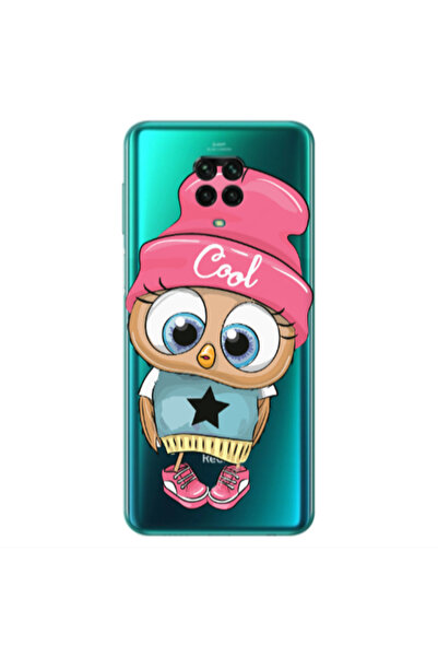 Other Xiaomi Redmi Note 9S Cool Star Transparent Silicone TPU Θήκη