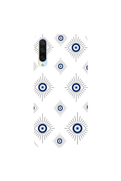 Other Xiaomi Mi 9 Lite Bright eye Transparent Silicone TPU Θήκη