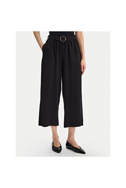 Vero Moda Culottes de damă 10341670 Negru
