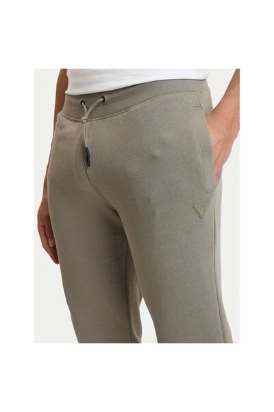 Guess Pantaloni de trening pentru bărbați Z2YB22KAIJ1 Verde