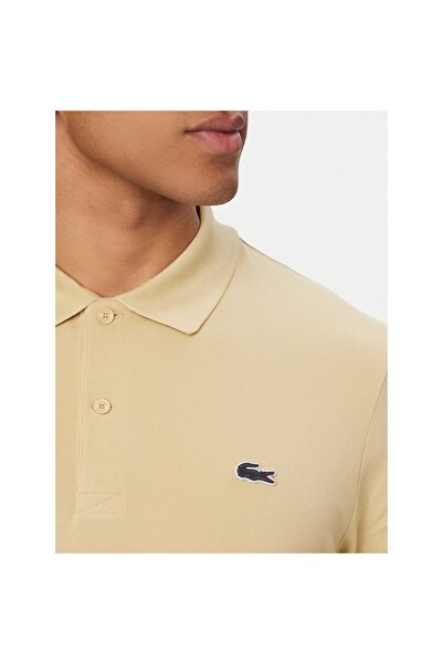Lacoste Polo bărbați DH5522 Bej
