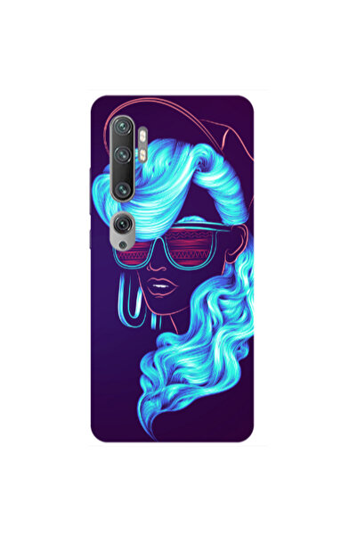Other Xiaomi Mi Note 10 Pro Hatted style Transparent Silicone TPU Θήκη