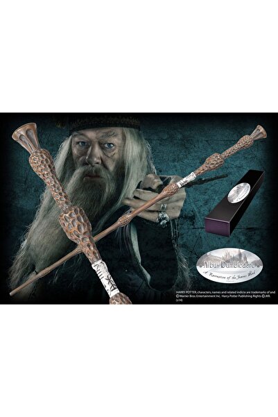 Noble Collection Baghetă Harry Potter Ediție Personaj Albus Dumbledore