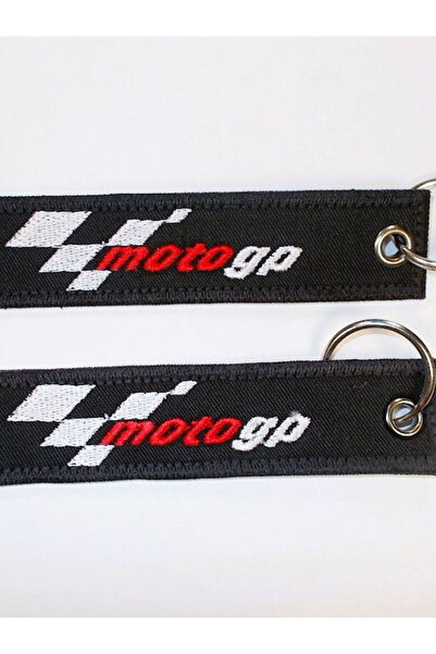 OEM Υφασμάτινο Μπρελόκ " moto Gp "