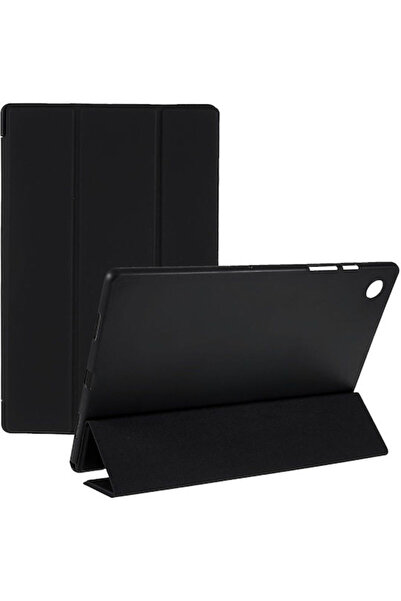 OEM Θήκη Flip Μαύρη Samsung Galaxy Tab A8 10.5 (X200/X205)