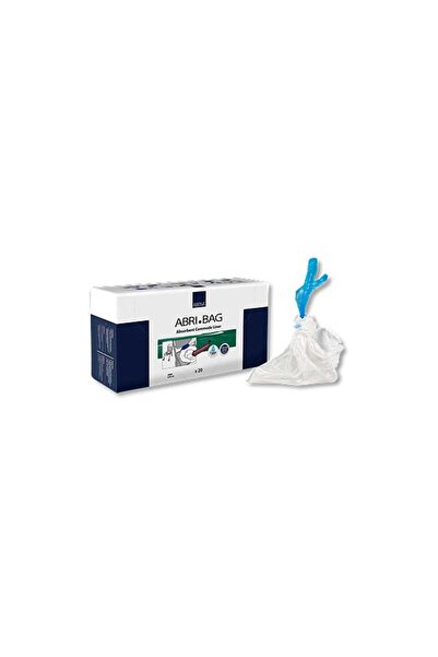 abena Σακούλα για καρέκλα τουαλέτας Abri Bag Commode (51.5x39cm) 20 τεμάχια.