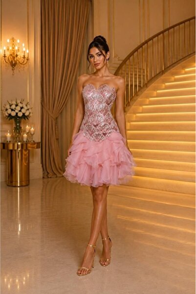 Baskouti dress High-End Dress for Women