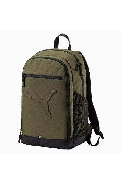 Puma Buzz Backpack Yeşil Erkek Çanta