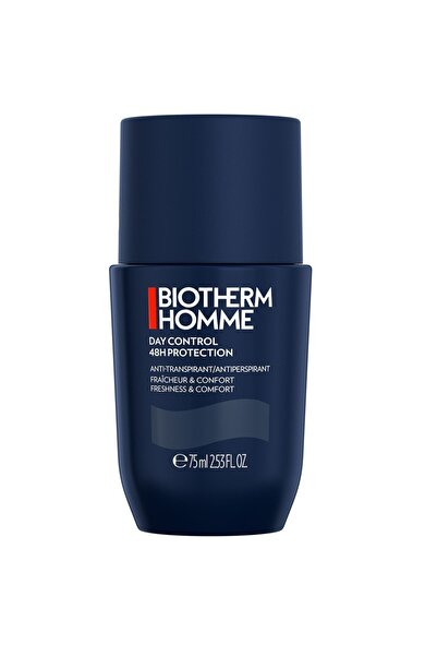 Biotherm Рол-он дезодорант Homme Day Control, 75 мл