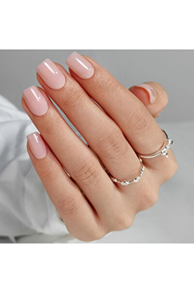 Snap Up Nails Nude Muse