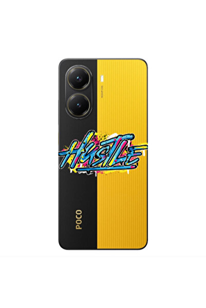 Other Xiaomi Poco X7 Pro Hustle Transparent Silicone TPU Θήκη